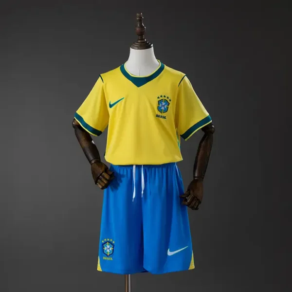 Brasil Local 2026 - Versión Niño