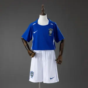 Brasil Visitante 2002 - Versión Niño