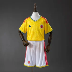 Colombia Local 2026 - Versión Niño