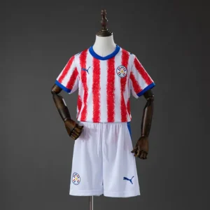 Paraguay Local 2026 - Versión Niño