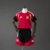 Alemania Entrenamiento Rojo 2026 - Versión Niño