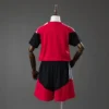 Alemania Entrenamiento Rojo 2026 - Versión Niño