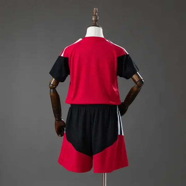 Alemania Entrenamiento Rojo 2026 - Versión Niño