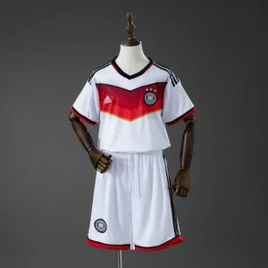 Alemania Local 2014 - Versión Niño