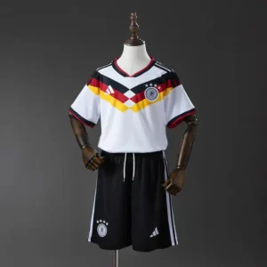 Alemania Local 2026 - Versión Niño