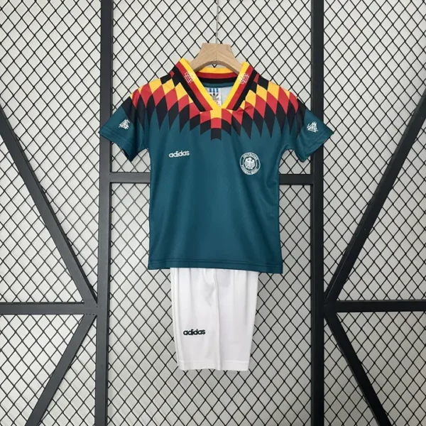 Alemania Visitante 1994 - Versión Niño