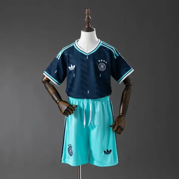 Alemania Visitante 2026 - Versión Niño