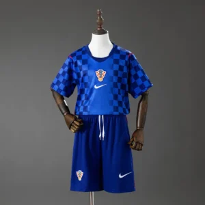Croacia Visitante 2026 - Versión Niño