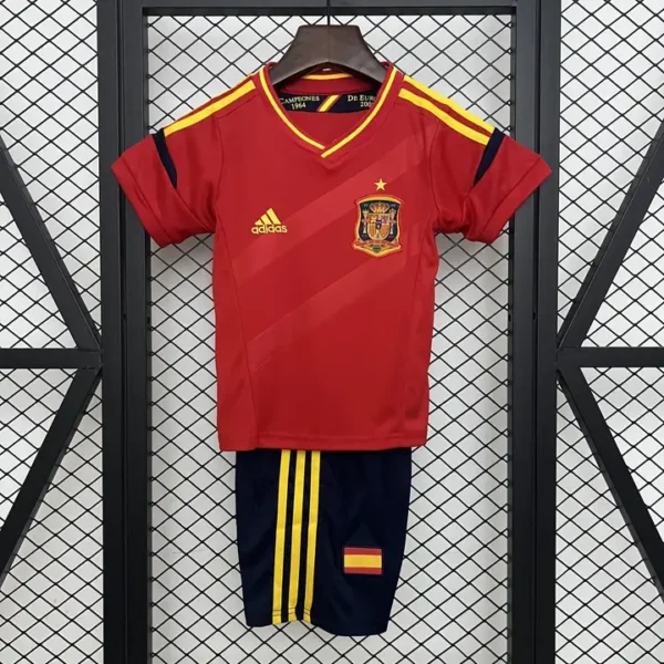 España Local 2012 - Versión Niño
