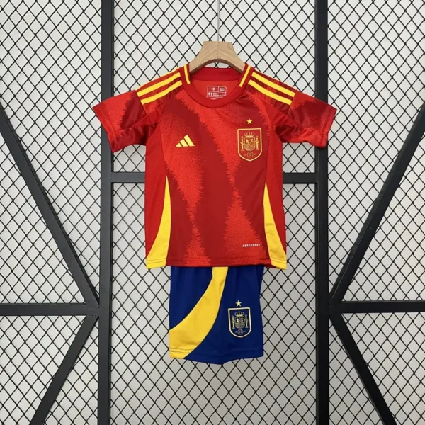 España Local 2024 - Versión Niño