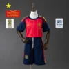 España Rojo Local 2026 - Versión Niño