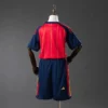 España Rojo Local 2026 - Versión Niño