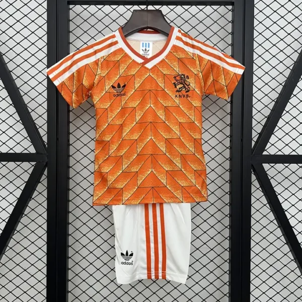 Holanda Local 1988 - Versión Niño