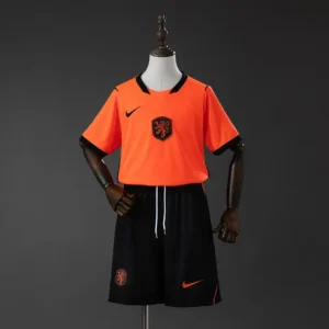 Holanda Local 2026 - Versión Niño