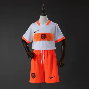 Holanda Visitante 2026 - Versión Niño