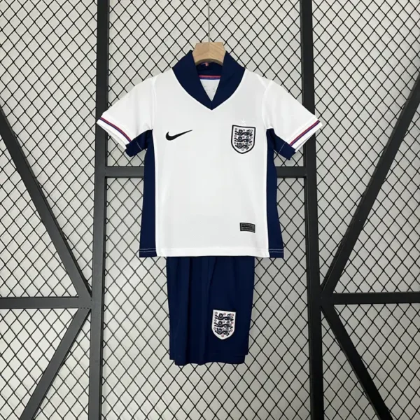 Inglaterra Local 2024 - Versión Niño