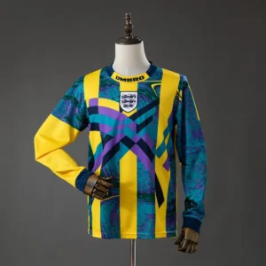 Inglaterra Portero 1995 - Versión Niño