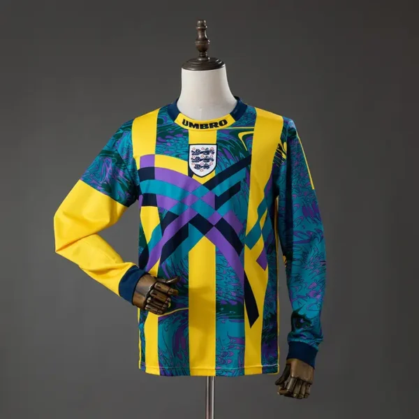 Inglaterra Portero 1995 - Versión Niño