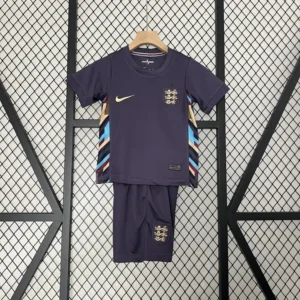 Inglaterra Visitante 2024 - Versión Niño