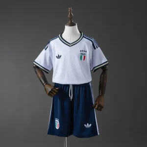 Italia Visitante 2026 - Versión Niño