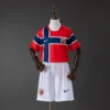 Noruega Local 2026 - Versión Niño