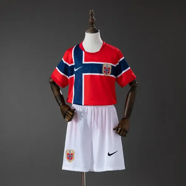 Noruega Local 2026 - Versión Niño