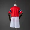 Noruega Local 2026 - Versión Niño