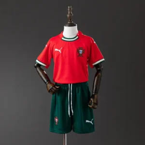 Portugal Local 2025-26 - Versión Niño