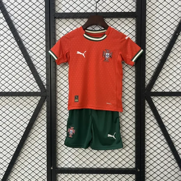 Portugal Local 2025 - Versión Niño