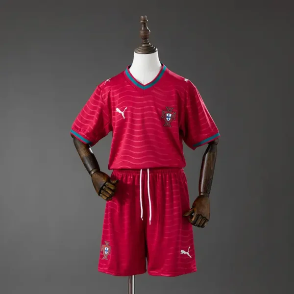 Portugal Local 2026 - Versión Niño
