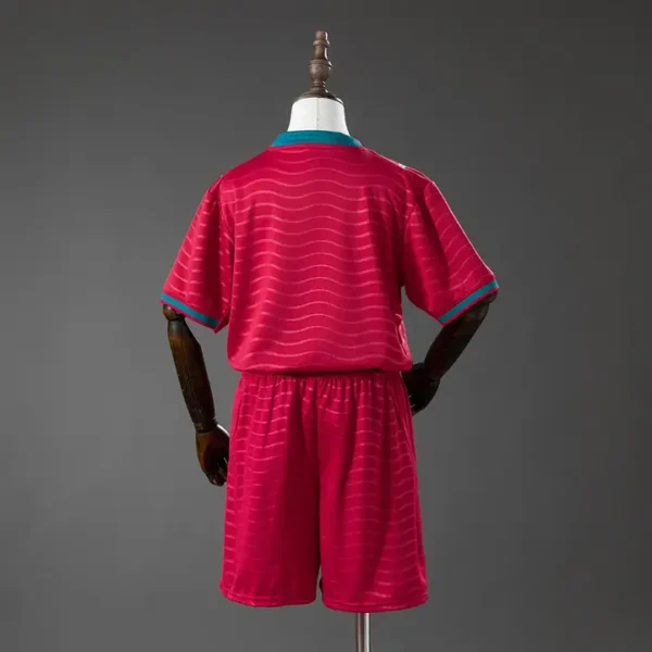 Portugal Local 2026 - Versión Niño