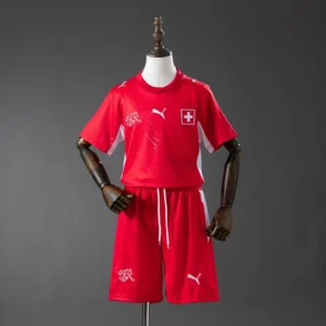 Suiza Local 2026 - Versión Niño