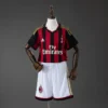AC Milan Local 2013-14 - Versión Niño