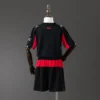 AC Milan Local 2025-26 - Versión Niño