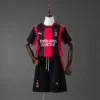 AC Milan Local 2026-27 - Versión Niño