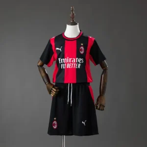 AC Milan Local 2026-27 - Versión Niño