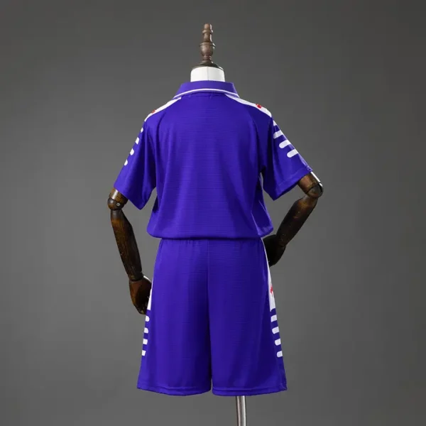 Fiorentina Local 1998-99 - Versión Niño