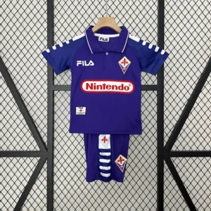 Fiorentina Local 1998 - Versión Niño