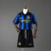 Inter Milan Local 2026-27 - Versión Niño