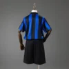 Inter Milan Local 2026-27 - Versión Niño