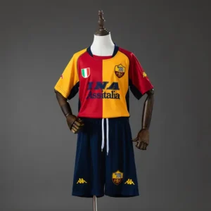 Roma Champion 2000-01 - Versión Niño