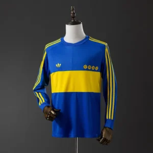 Boca Juniors Local 1981 - Versión Retro