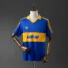 Boca Juniors Local 1990-91 - Versión Retro