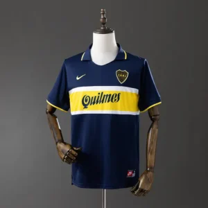 Boca Juniors Local 1996-97 - Versión Retro