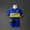 Boca Juniors Local 2000-01 - Versión Retro