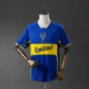 Boca Juniors Local 2001 - Versión Retro