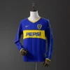 Boca Juniors Local 2003-04 - Versión Retro