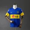 Boca Juniors Local 2011-12 - Versión Retro