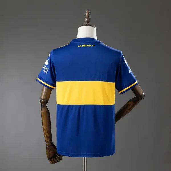 Boca Juniors Local 2020-21 - Versión Retro