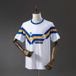 Boca Juniors Visitante 1990-91 - Versión Retro